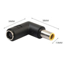 High Quality For Lenovo ThinkPad Laptop Power Charging Connector DC 7909 Male To