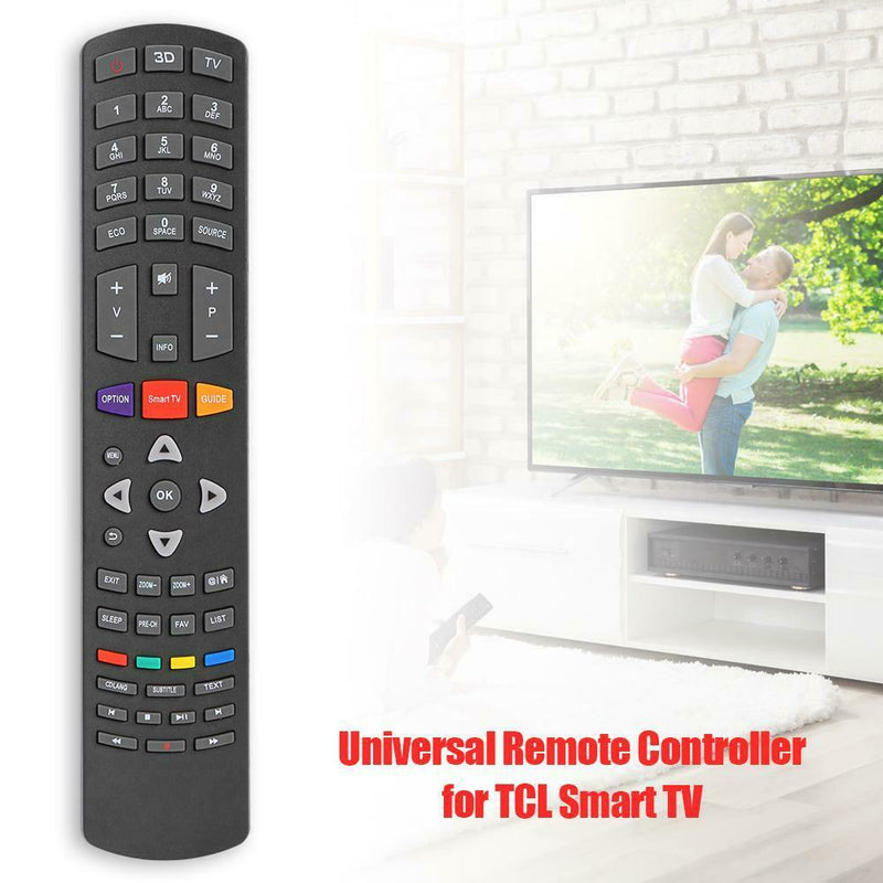 RC311 TV Remote Control Universal Controller for TCL RC3100R02 RC3100L10