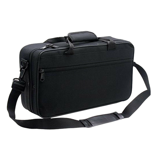 Clarinet Storage Carrying Case Gig Bag Thick Padded Oxford Cloth Waterproof