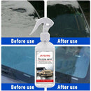Car Windshield Deicer Antifreeze Agent Ice Scraper Removal Spray (100ml) A