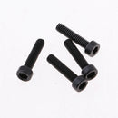 2x Electric Roto Starter Back Plate for 1/10 HSP 16/18/21/25 Engine Parts