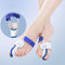 New Night Use First Toe Finger Hallux Valgus Bunion Splint Orthoses Corrector