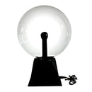 5" Glass Nebula Plasma Ball Sphere Globe Lamp Touch Motion Disco Party Light