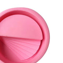 Silicone Mold Succulent Plant Planter Pot Gypsum Clay Ashtray Wax Soap Molds