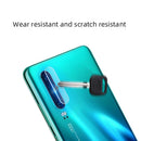 Fits For Huawei P30 5pcs Rear Camera Lens Tempered Glass Protector Full Cover