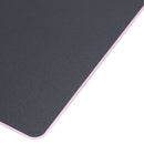180x160Mm Aluminum Alloy Non-Slip Gaming Mouse Pad Mat Double Sided Accurat