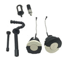 Gas / Oil Cap Fuel Oil Line Filter for Stihl 021 023 025 MS210 MS230 MS250
