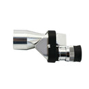 Mini 8X 20mm HD Pocket Corner Optical Monocular Telescope Microscope Eyep JIY