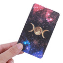 78 Cards Witch Tarot Deck Future Fate Indicator Forecasting Cards Gift Table OZ