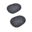 0.8mm 8pcs rubber saxophone sax clarinet mouthpiece pads patches cushions ME