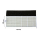 Filter+Brushes+Mop+Sponge For Ecovacs Deebot Cen663 Cen664 Dm82 Vacuum Clea Z1G1