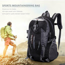 Men Women Outdoor Sports Backpack Unisex Travel Mountain Camping Bags