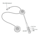 Bluetooth Motorcycle Helmet Headset Headphone Handsfree For MP3 Music Smartphone