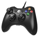 USB Wired Gamepad Dual Vibration Controller for Xbox 360 PC Game Joystick