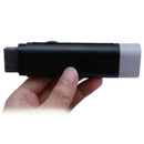 Black Anti Rust String Cleaner Guitar Care Accessories Brush Pen Guitar V7Y8
