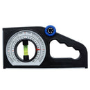Horizontal Angle Universal Slope Ruler Multifunctional Slope Measure Inst PVD