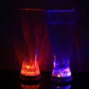 390ML Plastic LED Flashing Glowing Luminous Wine Drinking Cup for Party