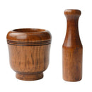 Household Garlic Grinders Wooden Grinders Garlic Croutons Grinding Garlic P