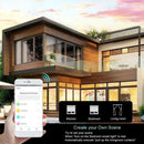 Smart WiFi Switch for Electric Curtain Blind Roller Shutter Touch (EU) A