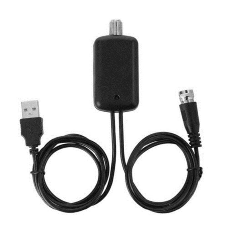 25db Antena Digital HDTV Signal Amplifier Booster for Cable TV Fox Antenna TVFox