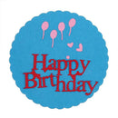 4pcs Cake Cutting Dies Stencils Scrapbook Embossing DIY Craft Album Gifts