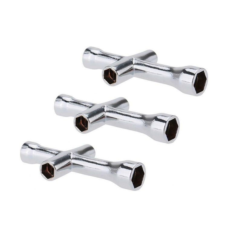 7.0mm 5.5mm HEX Cross Wrenches 80132 Maintenance Tool for HSP 1:10 RC Car Parts