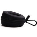 Waterproof Jewelry Box Travel Portable EVA Zipper Wristwatch Storage Pouch