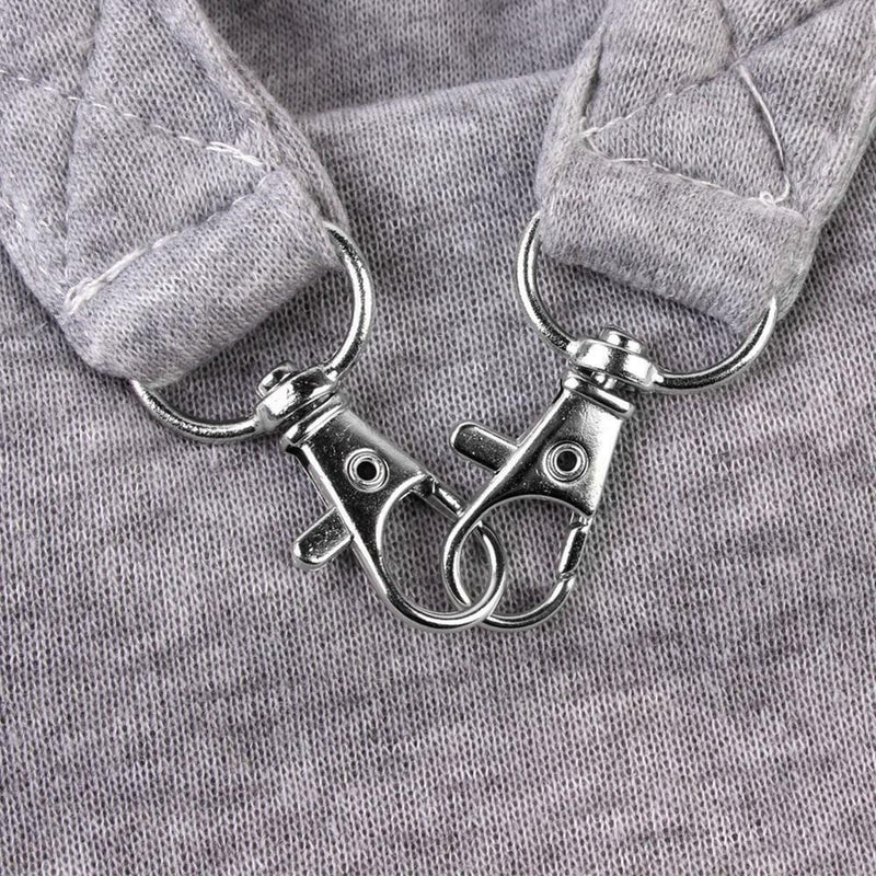 Hands-Free Dog Cat Sling Bag Portable Outdoor Pet Carrier Shoulder Pouch