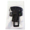2PCS Car Universal Seat Belt Extender Safety Belts Heavy Duty Buckle Clip