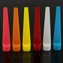 HOT 10X 2.8 inch(7cm) Plastic Golf Tees Golfer Golfing Club Wedge Tools J3S N1G7