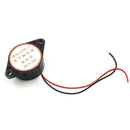 1x 95DB Alarm DC 3-24V 12V 5V Electronic Buzzer Continuous Beep Piezoelectr L7I2