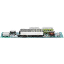 Boost 5V High Pass Qc3.0 Fast Charging Press Board With Digital Power Displ