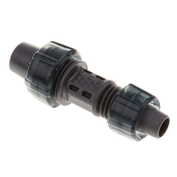Plastic Aquatics Hose Adapter With Fastener Pipe