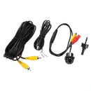 Universal 8 LED Car Front/Side View Backup Rear View IR Night Vision Camera