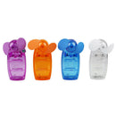 Portable Mini Handheld Battery Powered Travel Outdoor Cooling Fan Cooler Deluxe