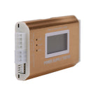 Digital LCD PC 20/24 Pin 4 PSU ATX BTX ITX SATA HDD Power Supply Tester Gol
