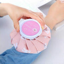 Cute cartoon summer ice water cooler hot and cold multipurpose physiotherap