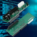 PATA IDE TO SATA Converter Adapter Plug&Play 7+15 Pin 3.5/2.5 2019 HDD DVD C6D6