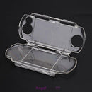 Protector Clear Crystal Travel Carry Hard Cover Case for Sony PSP 3000 2000 New