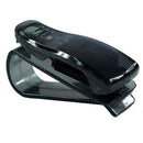 1 x Car Sunglasses Clip Vehicle Sun Visor Sunglasses Holder Ticket Card Hold