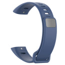 Silicone Watch Band for Huawei Band 2/Band 2 Pro/ERS-B19/ERS-B29 (Blue) A