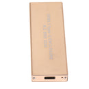 M2 SSD to USB3.0 6GB/S Enlcosure Case Adapter 2260 SSD Housing Supprt UASP