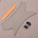 Inner Right Door Handle Cover Trim Hand Sewing Fit for BWM 3 series E90 E91 E93