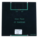 3W 12V DIY Solar Panel Charger for Battery Phone Outdoor Camping