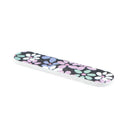 1x nail art manicure 2-side colorful sanding files block buffer tool random -LJ