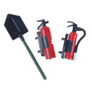 1:10 RC Crawler Parts Fire Extinguisher Spade Tools Kit for Axial SCX10 TAMIYA3C