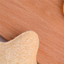 Star Loofah Luffa Loofa Bath Shower Washing Body Pot Sponge Cleaning Supply  Z