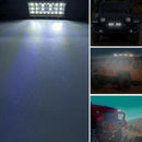 280W 6000K 28000Lm Led Work Light Bar Flood Combo Pods Driving Off-Road Tra