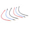 4.0/3.5mm Connectors RC Car Boat Brushless Motor ESC Extension Cable Wire