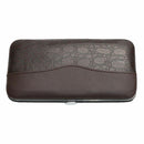 Nail Care 12 Piece Manicure Set Cutter Cuticle Clipper Pedicure Kit Case Gifts